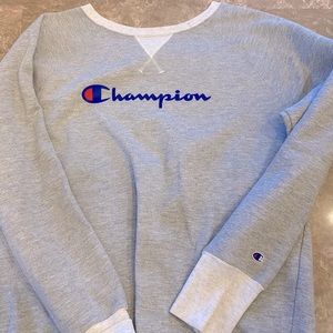 Champion Crewneck